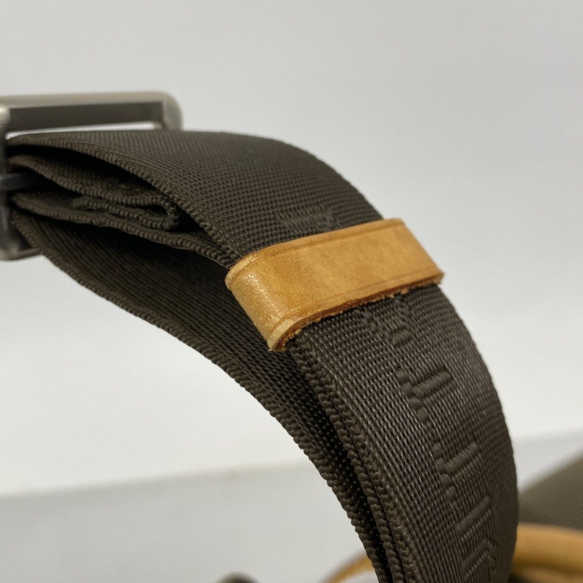 Louis Vuitton Boston Bag Damier Jean Souverain Tail — view 9