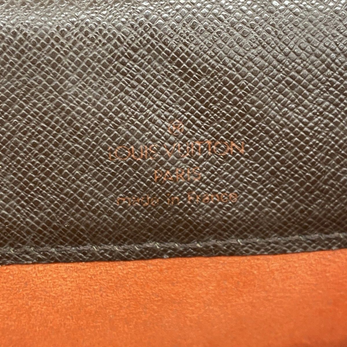 Louis Vuitton Shoulder Bag Damier Pimlico Ebene — view 5
