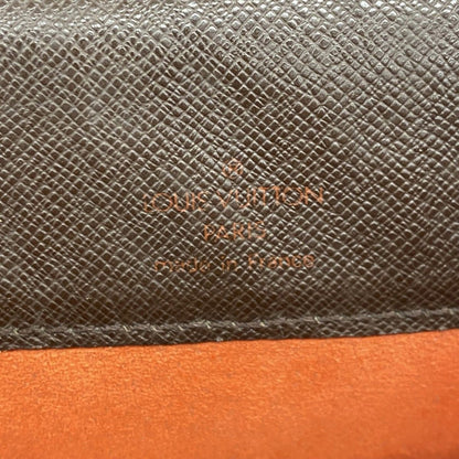 Louis Vuitton Shoulder Bag Damier Pimlico Ebene — view 5