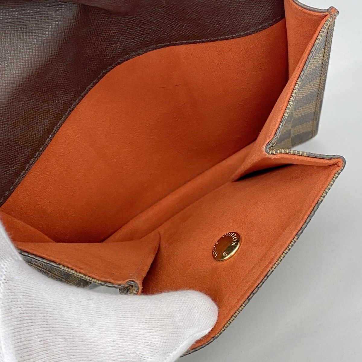 Louis Vuitton Shoulder Bag Damier Pimlico Ebene — view 4