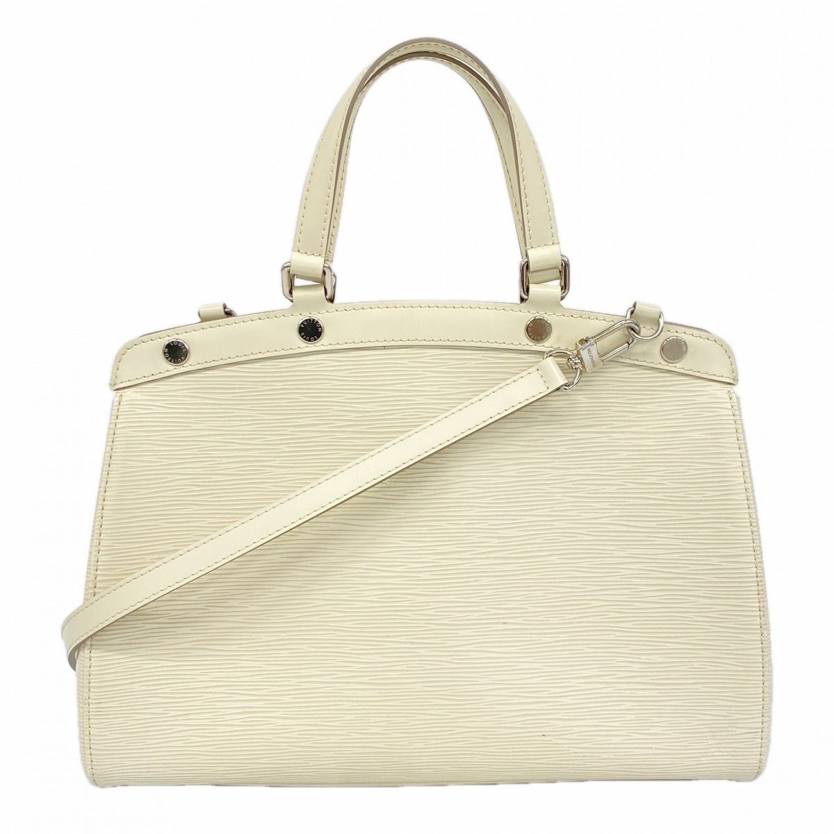 Louis Vuitton Handbag Epi Blair Yvoire 2-Way