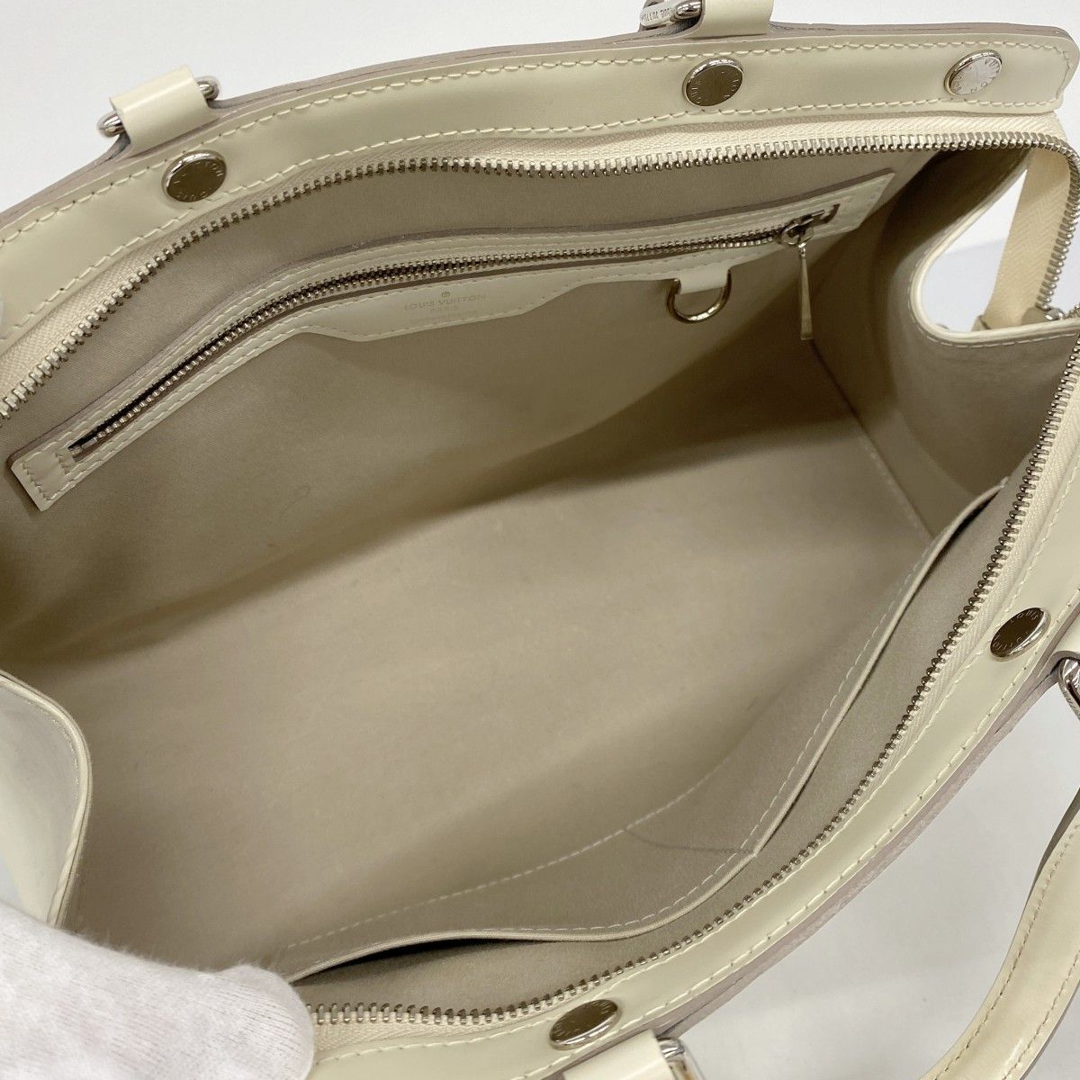 Louis Vuitton Handbag Epi Blair Yvoire 2-Way — view 4