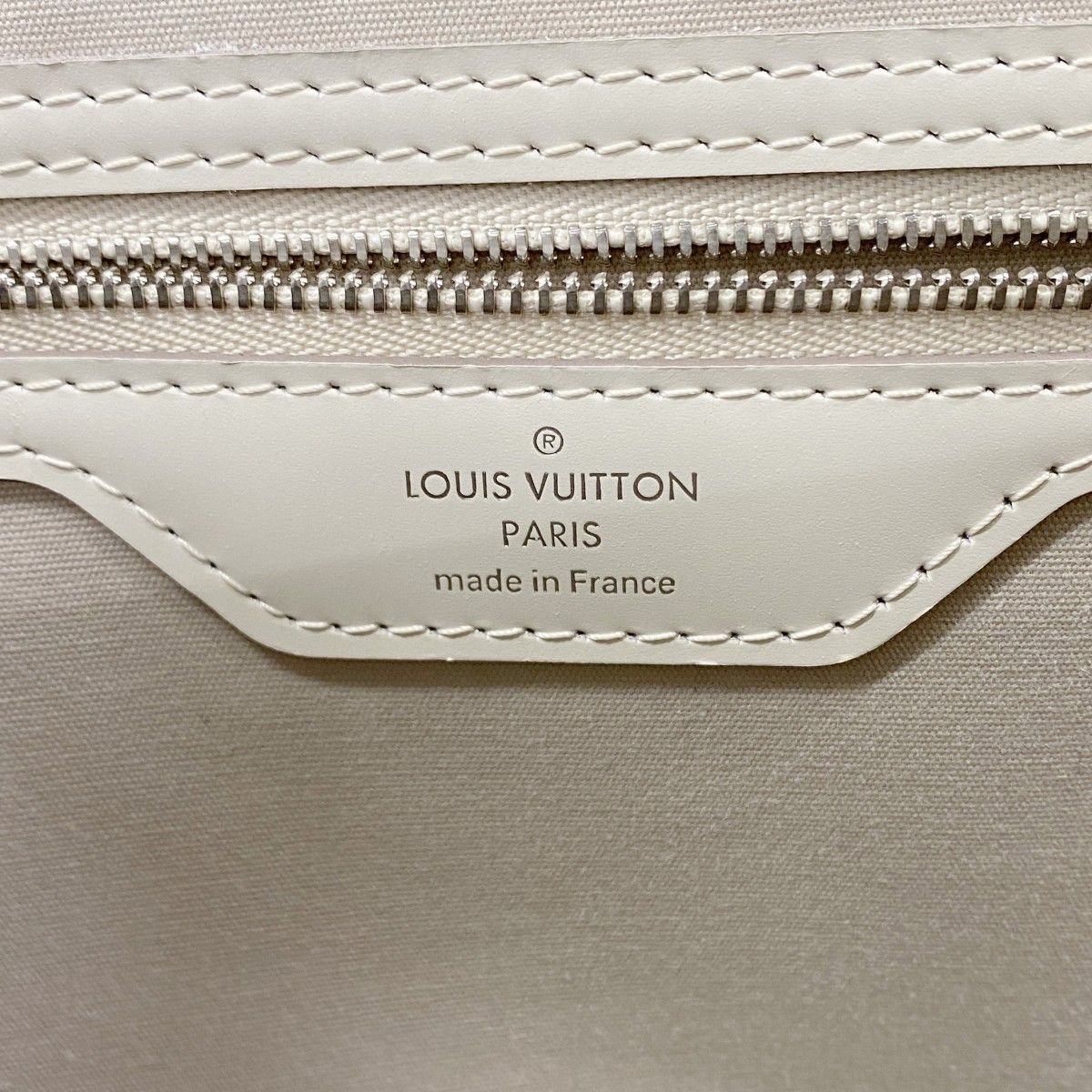 Louis Vuitton Handbag Epi Blair Yvoire 2-Way — view 5