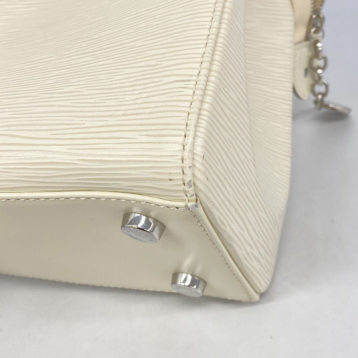Louis Vuitton Handbag Epi Blair Yvoire 2-Way — view 6