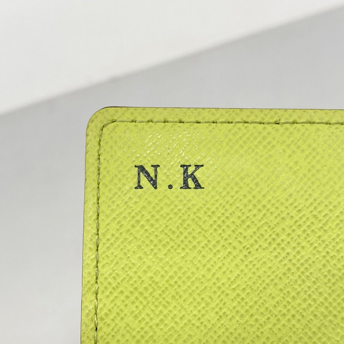 Louis Vuitton Wallet Monogram Multicolor Portefeuille Sarah Noir Pistache — view 5