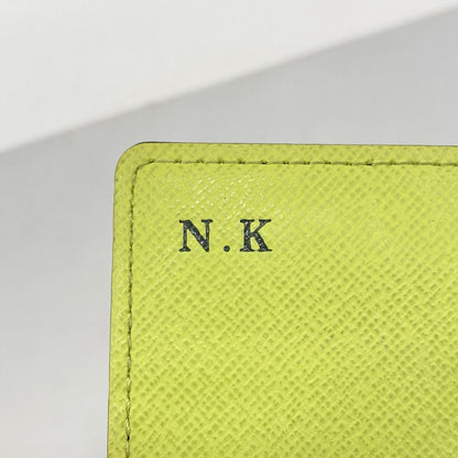 Louis Vuitton Wallet Monogram Multicolor Portefeuille Sarah Noir Pistache — view 5