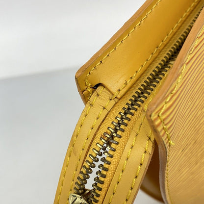 Louis Vuitton Handbag Epi Saint Jacques Jaune — view 9