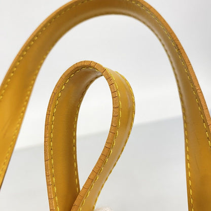 Louis Vuitton Handbag Epi Saint Jacques Jaune — view 7