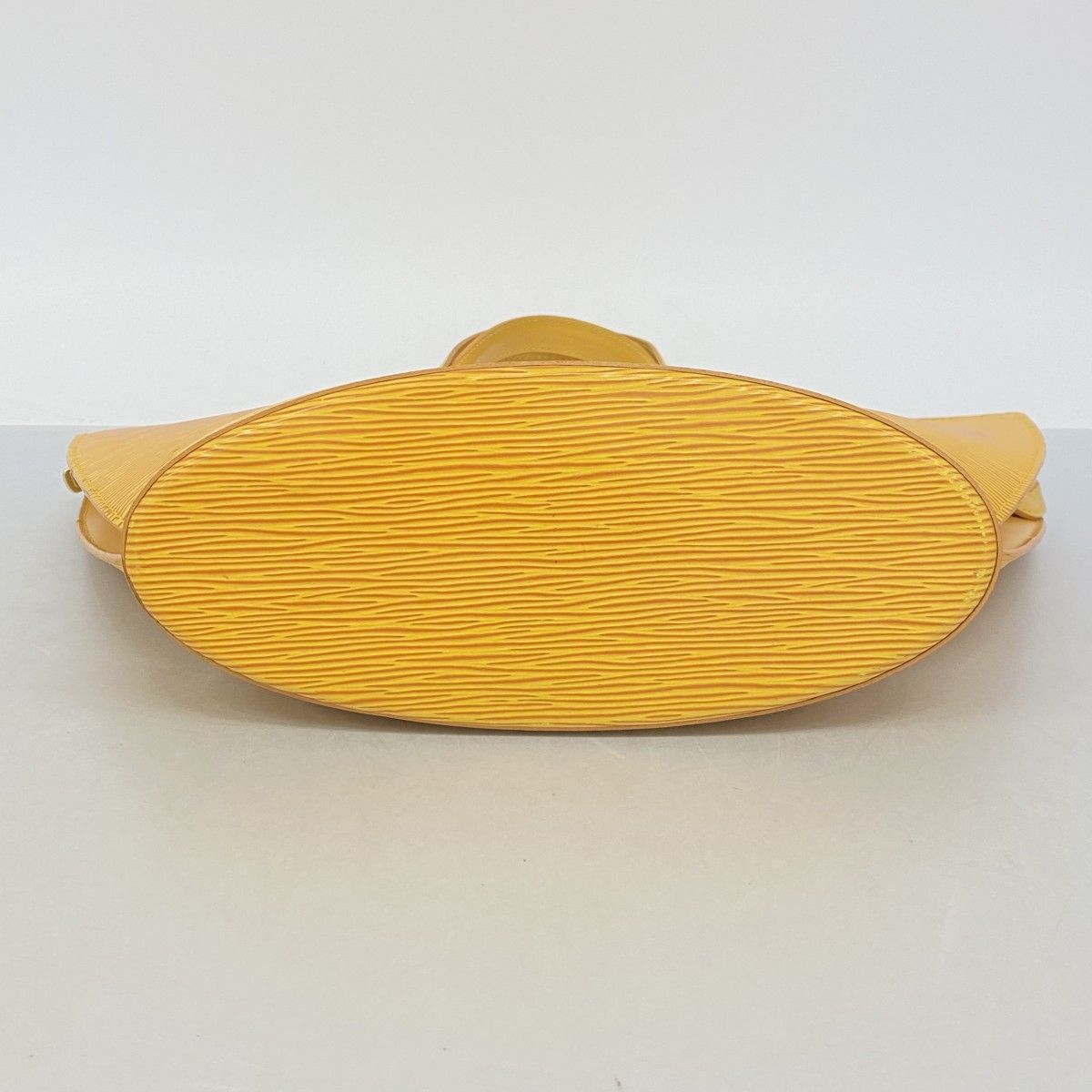 Louis Vuitton Handbag Epi Saint Jacques Jaune — view 3