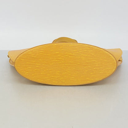 Louis Vuitton Handbag Epi Saint Jacques Jaune — view 3