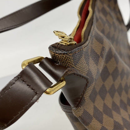 Louis Vuitton Shoulder Bag Damier Blue Msbeli PM Ebene — view 9