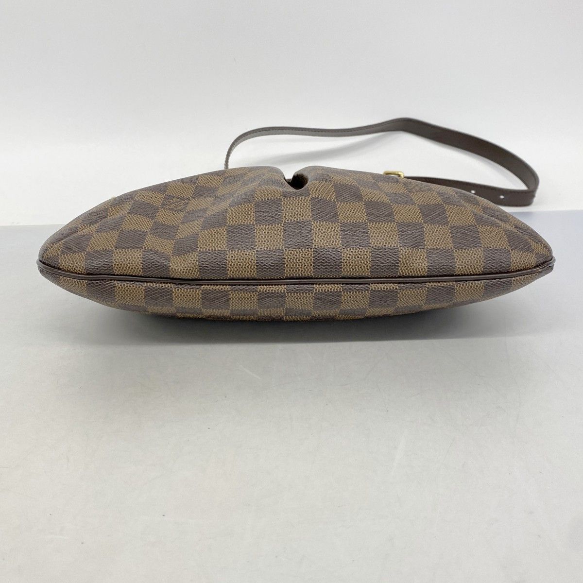 Louis Vuitton Shoulder Bag Damier Blue Msbeli PM Ebene — view 3