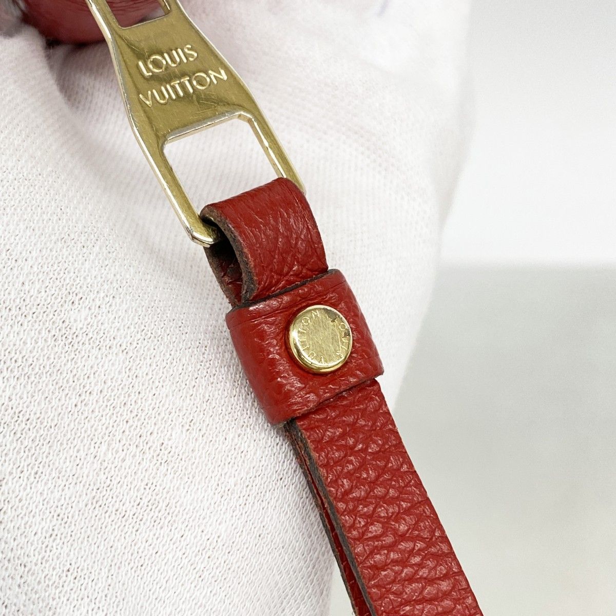Louis Vuitton Wallet Monogram Empreinte Zippy Cerise — view 6