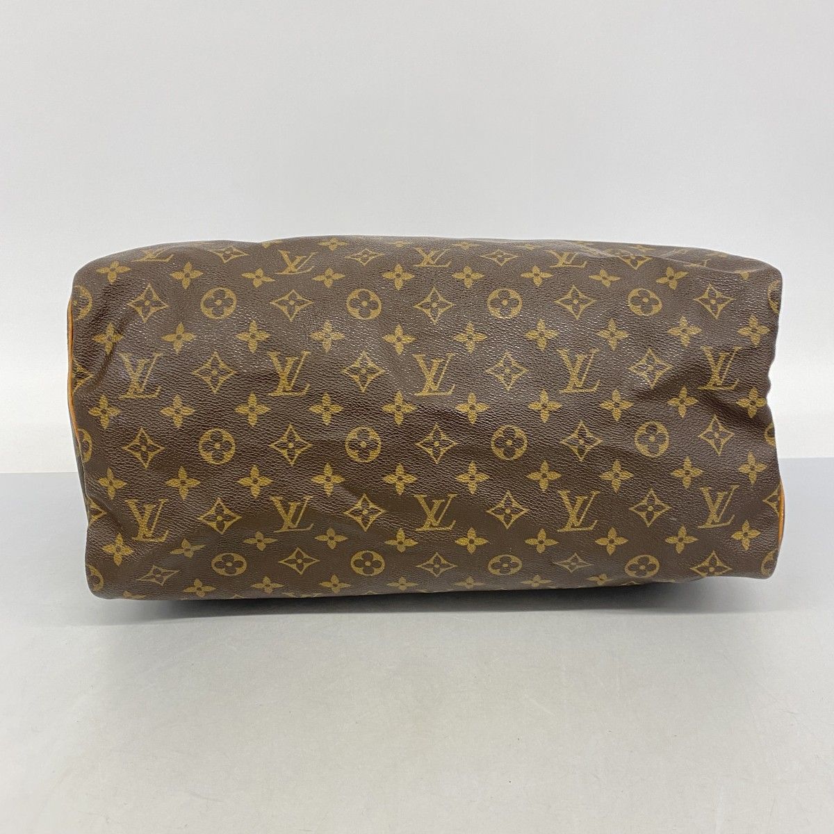 Louis Vuitton Handbag Monogram Speedy 40 Brown — view 3