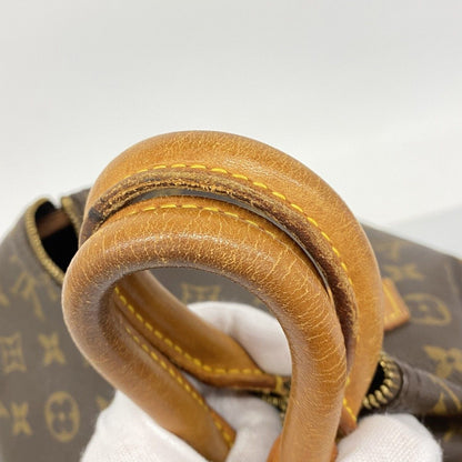 Louis Vuitton Handbag Monogram Speedy 40 Brown — view 7