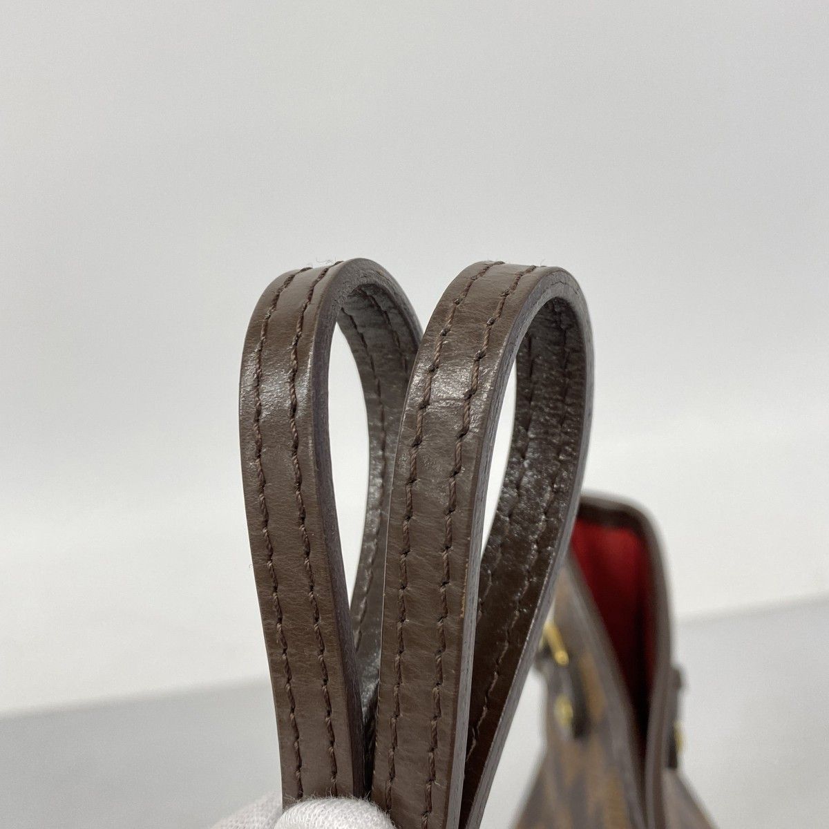 Louis Vuitton Tote Damier Neverfull PM Ebene — view 9