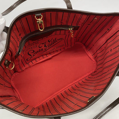 Louis Vuitton Tote Damier Neverfull PM Ebene — view 4