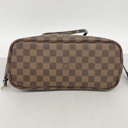 Louis Vuitton Tote Damier Neverfull PM Ebene — view 3