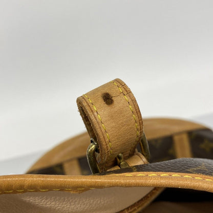 Louis Vuitton Tote Monogram Bucket GM Brown — view 8