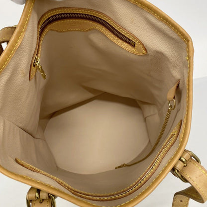 Louis Vuitton Tote Monogram Bucket GM Brown — view 4