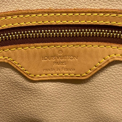 Louis Vuitton Tote Monogram Bucket GM Brown — view 5