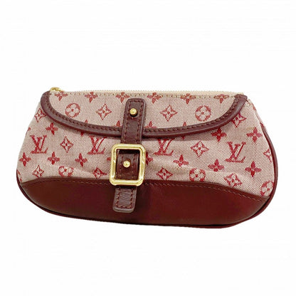 Louis Vuitton Pouch Monogram Mini Ansophie Cerise