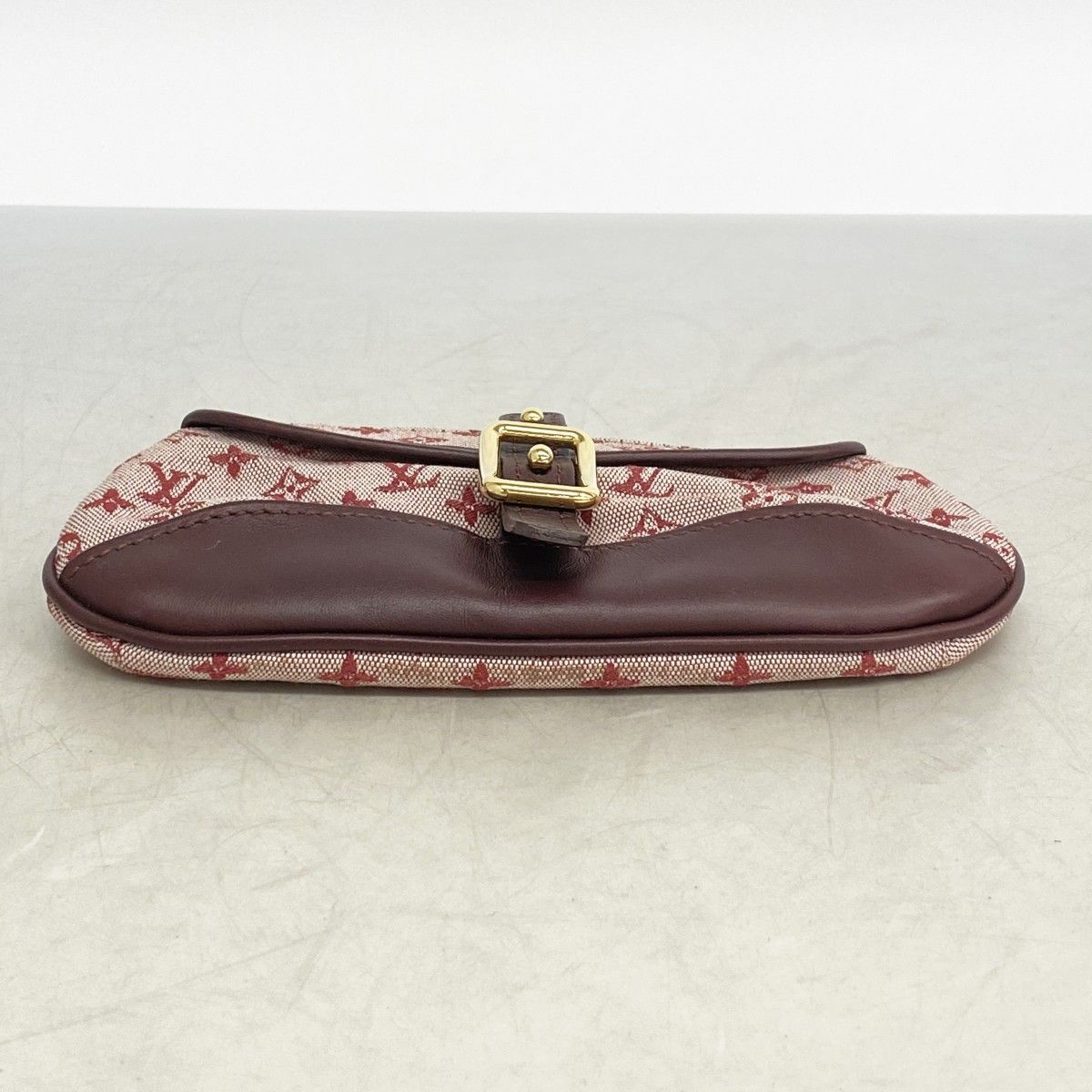 Louis Vuitton Pouch Monogram Mini Ansophie Cerise — view 3