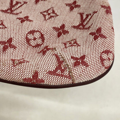 Louis Vuitton Pouch Monogram Mini Ansophie Cerise — view 6