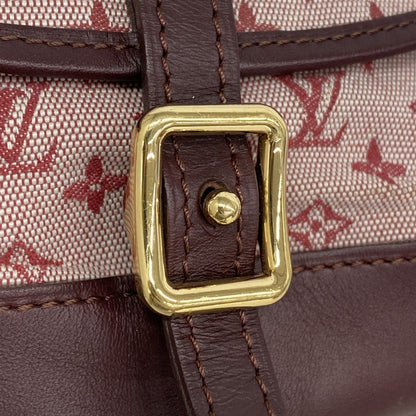 Louis Vuitton Pouch Monogram Mini Ansophie Cerise — view 9
