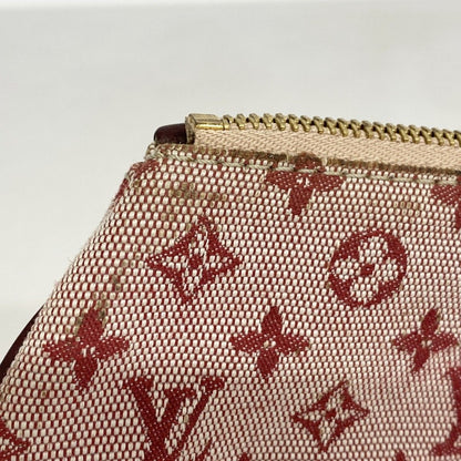 Louis Vuitton Pouch Monogram Mini Ansophie Cerise — view 7