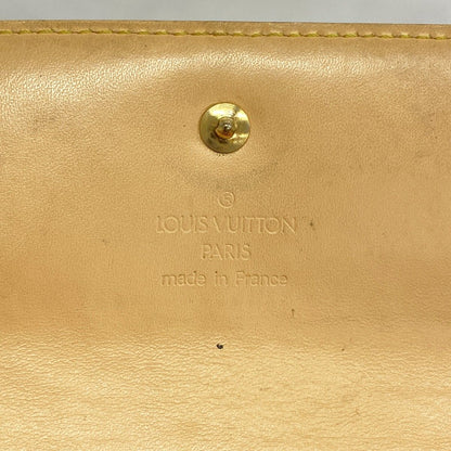 Louis Vuitton Trifold Wallet Monogram Multicolor Porte Tresor International — view 4