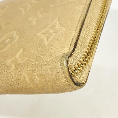 Louis Vuitton Wallet Monogram Empreinte Zippy Dune — view 6