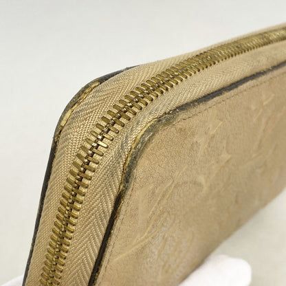 Louis Vuitton Wallet Monogram Empreinte Zippy Dune — view 5