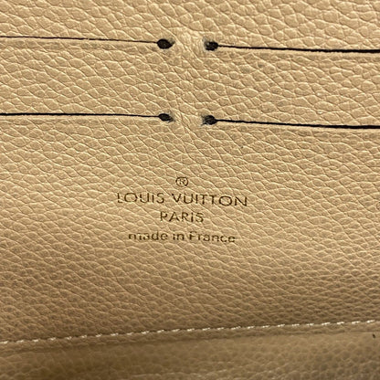 Louis Vuitton Wallet Monogram Empreinte Zippy Dune — view 4