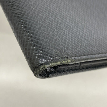 Louis Vuitton Long Bill Holder Taiga Card Cles Ardoise — view 5