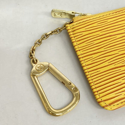 Louis Vuitton Coin Case Epi Pochette Cles Joan — view 7