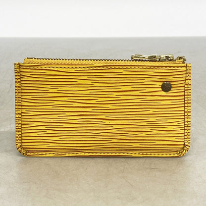 Louis Vuitton Coin Case Epi Pochette Cles Joan — view 8