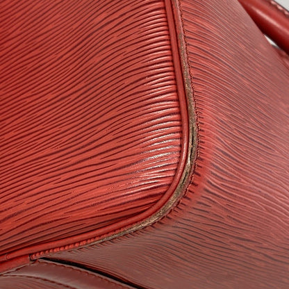 Louis Vuitton Handbag Epi Speedy 25 Castilian — view 6