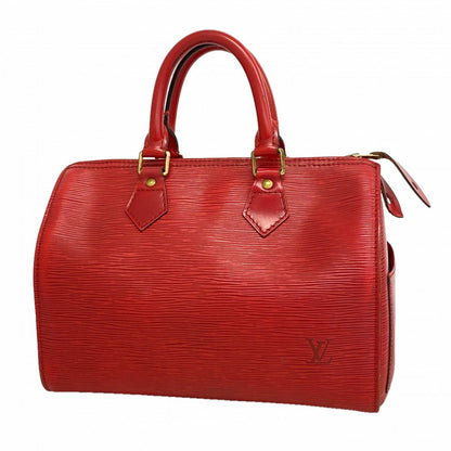 Louis Vuitton Handbag Epi Speedy 25 Castilian