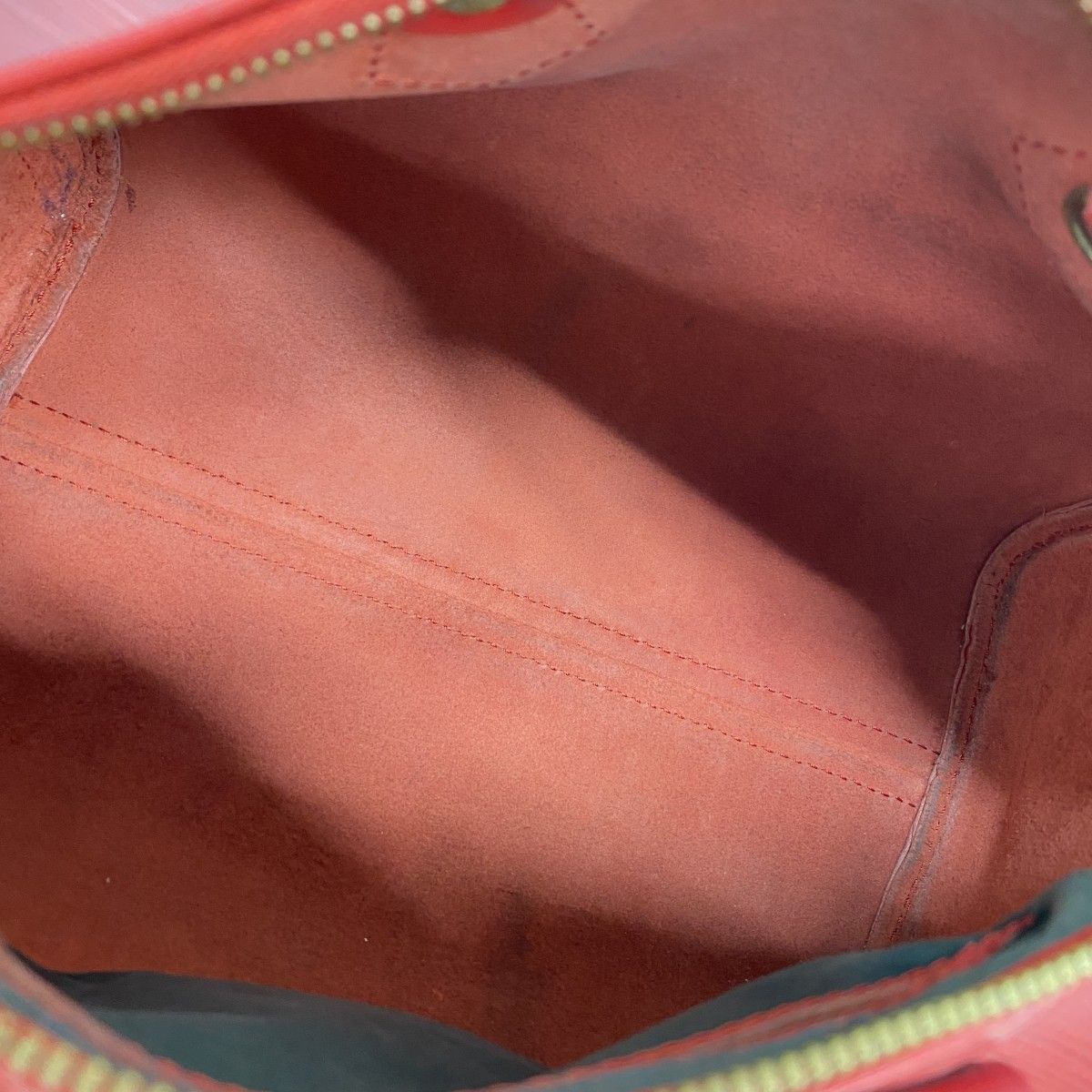 Louis Vuitton Handbag Epi Speedy 25 Castilian — view 4