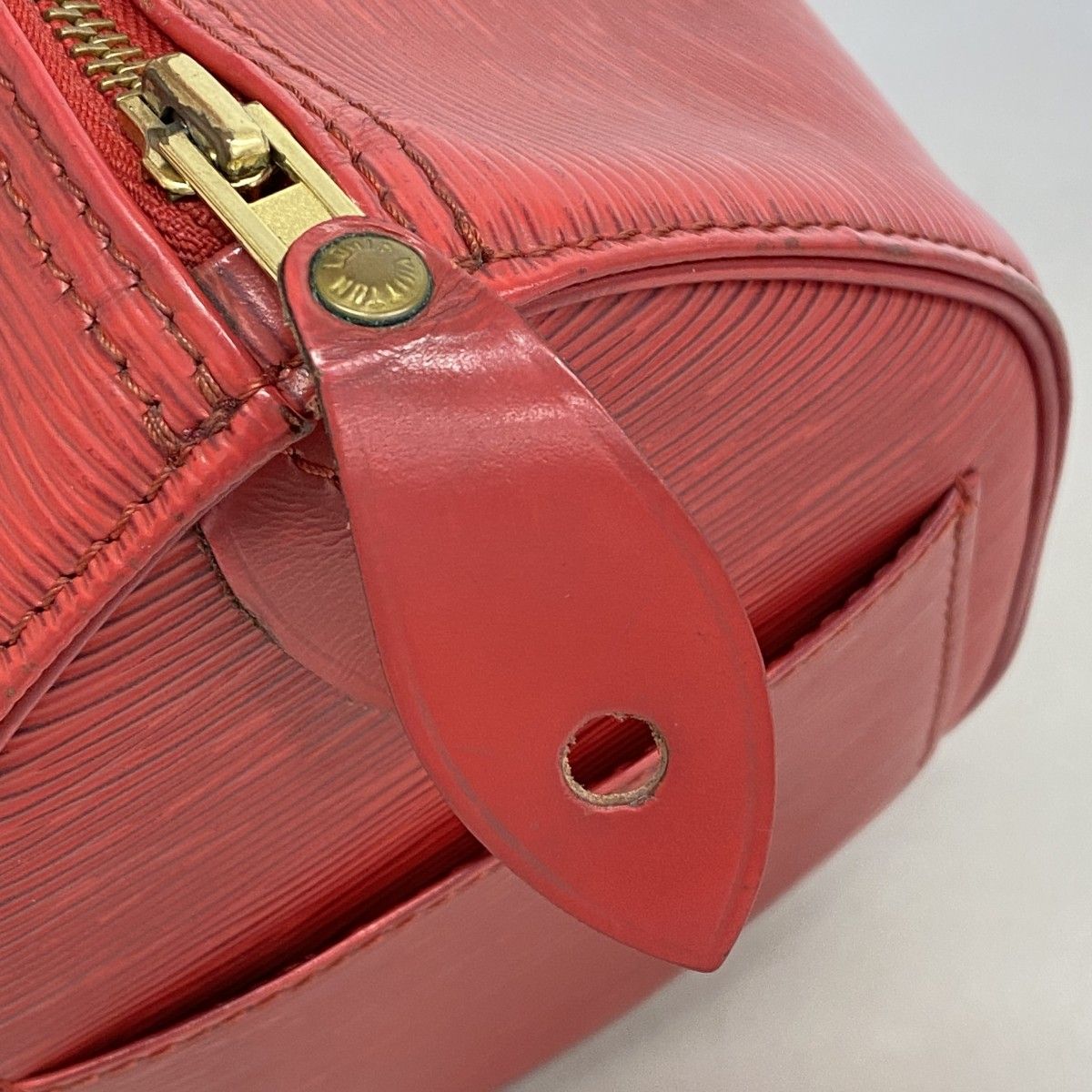 Louis Vuitton Handbag Epi Speedy 25 Castilian — view 7