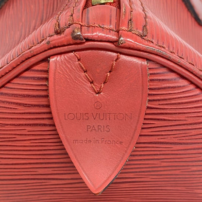 Louis Vuitton Handbag Epi Speedy 25 Castilian — view 5