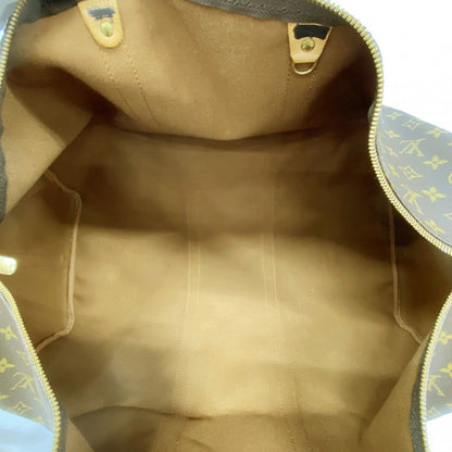 Louis Vuitton Boston Bag Monogram Keepall Bandouliere 60 Brown — view 4
