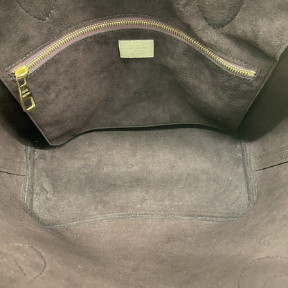 Louis Vuitton Tote Monogram Empreinte Neverfull Tourtle — view 4