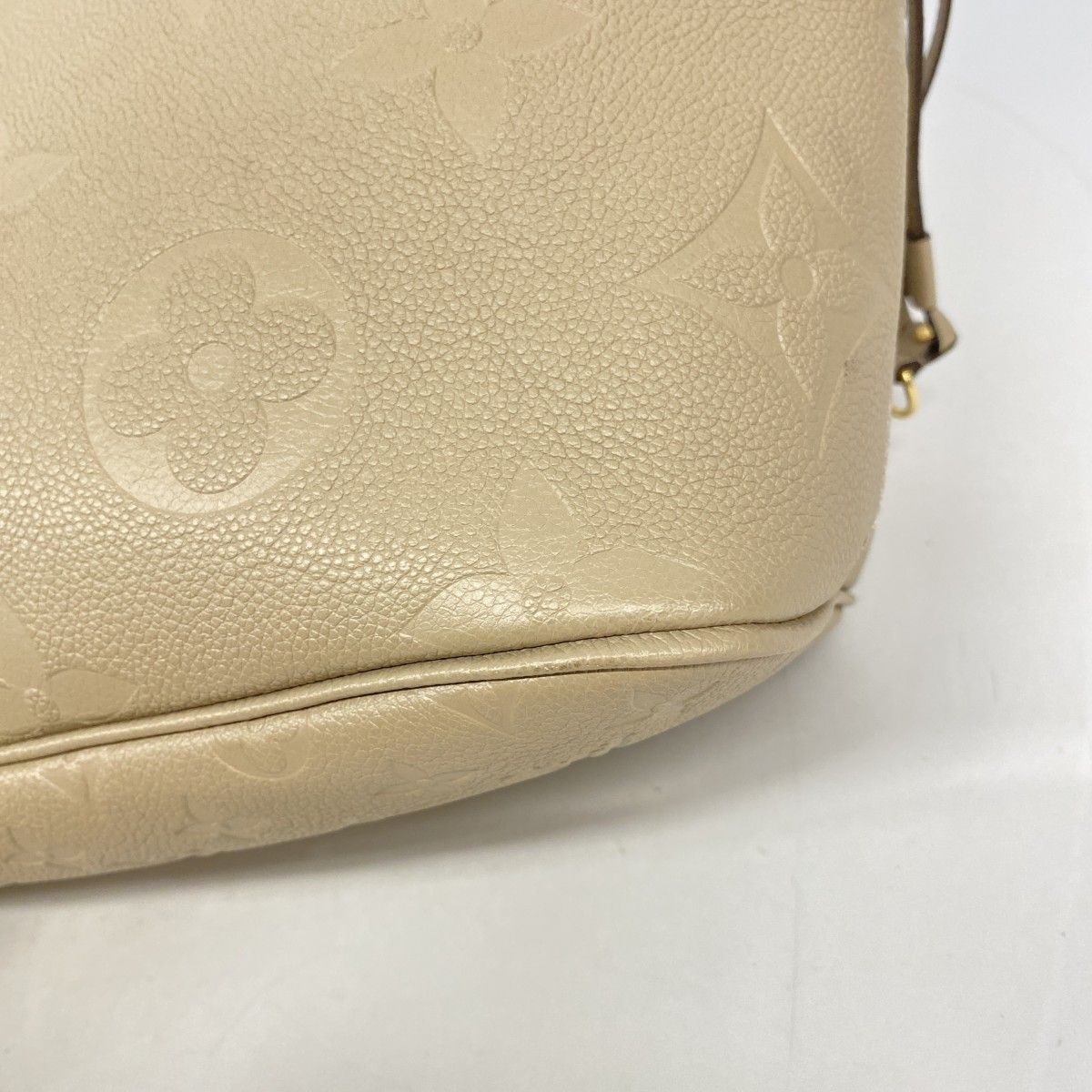Louis Vuitton Tote Monogram Empreinte Neverfull Tourtle — view 6