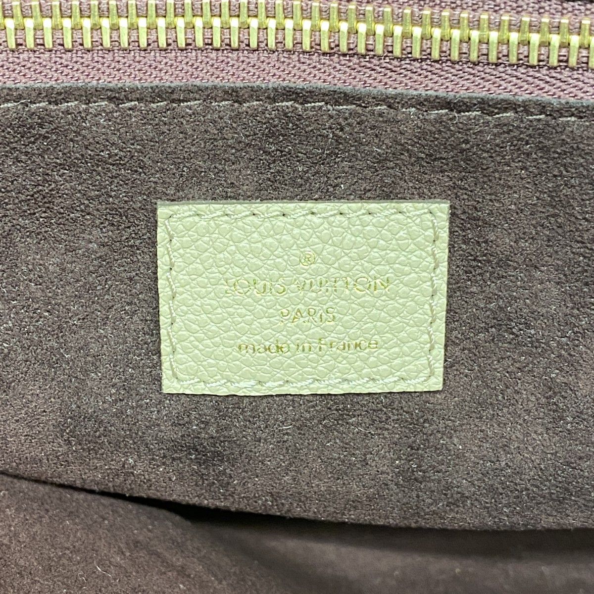 Louis Vuitton Tote Monogram Empreinte Neverfull Tourtle — view 5