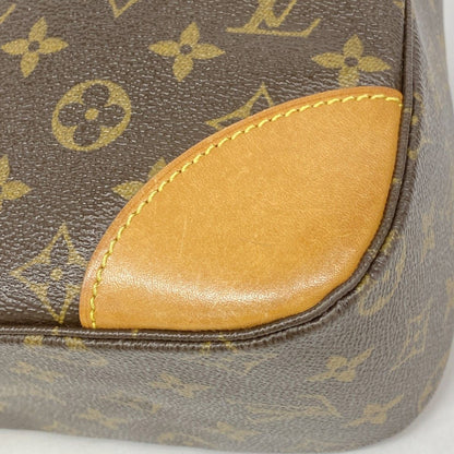 Louis Vuitton Shoulder Bag Monogram Boulogne 30 Brown — view 6