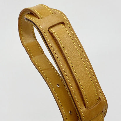 Louis Vuitton Shoulder Bag Monogram Boulogne 30 Brown — view 8