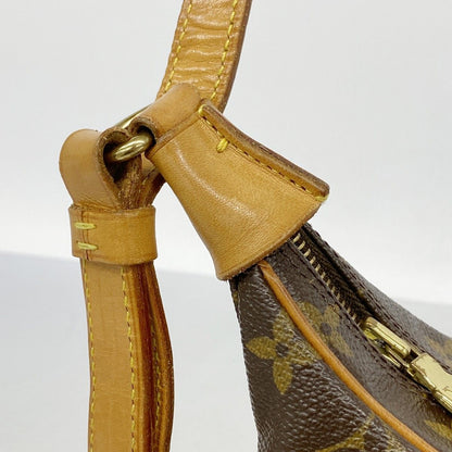 Louis Vuitton Shoulder Bag Monogram Boulogne 30 Brown — view 7