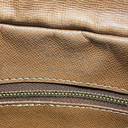 Louis Vuitton Shoulder Bag Monogram Boulogne 30 Brown — view 5